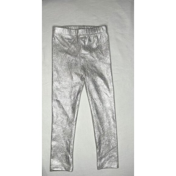 Pippa & Julie Other - Pippa & Julie Metallic Leggings 2T Toddler Pants NWT Nordstrom Thick Soft Lining